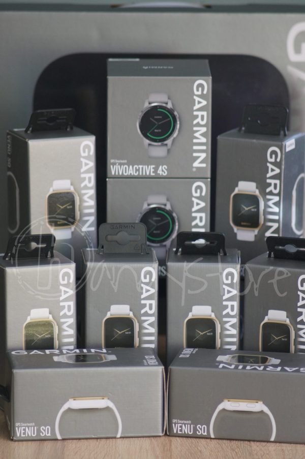 Garmin vivoactive 4s - 1