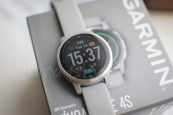 Garmin vivoactive 4s - 4