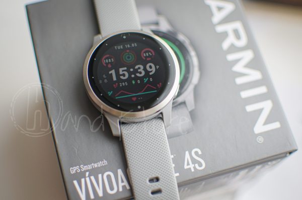 Garmin vivoactive 4s - 6