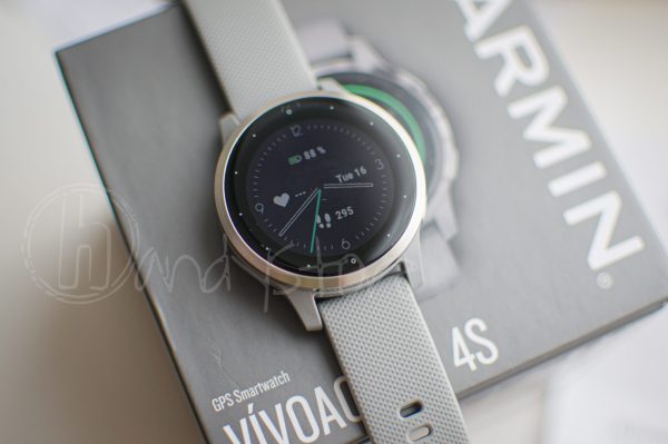 Garmin vivoactive 4s - 7