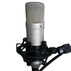 Tascam TM-80 студійний конденсаторний мікрофон для подкастів запису інструментів та вокалу