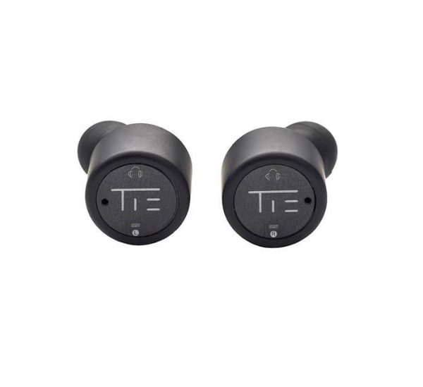 Бездротові навушники TIE Audio Truly wireless Earphone Black (007448)