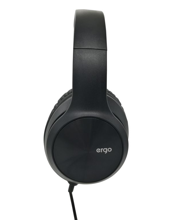 harnitura ergo vm 630 black 6878863 ergo 5 Гарнітура Ergo VM-630 Black (6878863)