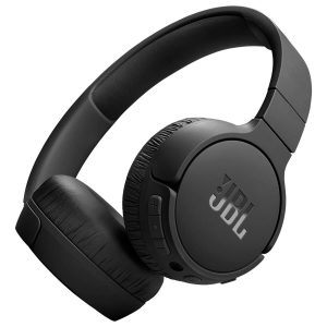 Гарнітура JBL TUNE 670NC Black (JBLT670NCBLK) (6861956)