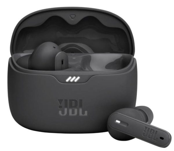 Гарнітура JBL TUNE BEAM Black (JBLTBEAMBLK) (6891587)