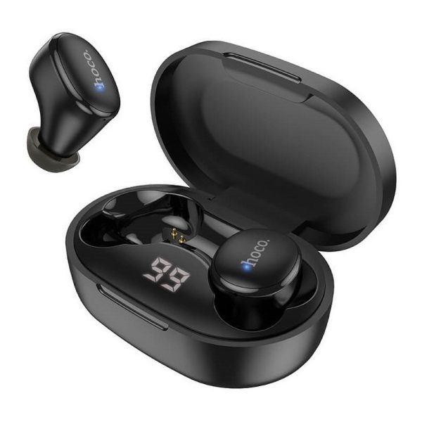 Навушники бездротові Bluetooth HOCO EW11 Black