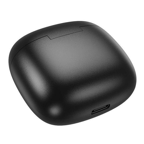 navushnyky bezdrotovi bluetooth hoco ew36 black hoco 2 Навушники бездротові Bluetooth HOCO EW36 Black