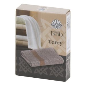 Trento Terry мильниця коричнева