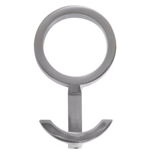 Гачок Ring (4134) хром 902