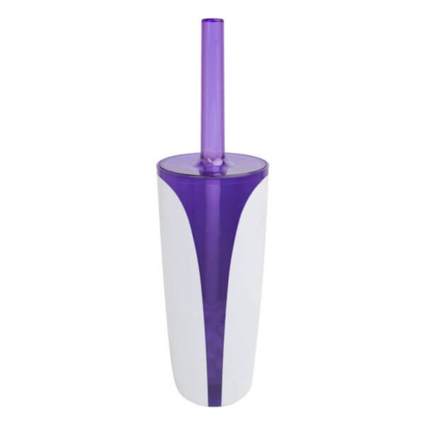 Йоршик біло-фіолетовий Trento Arte Violet