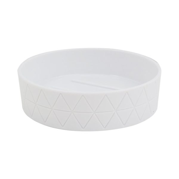 Trento Piramide white Мильниця