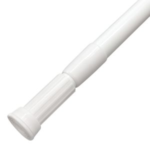 Карниз для шторки ванної кімнати Arino 70-120 d 22