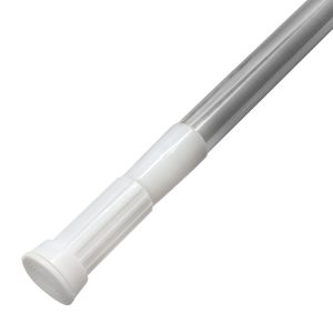 Карниз для шторки ванної кімнати Arino 70-120 d 22