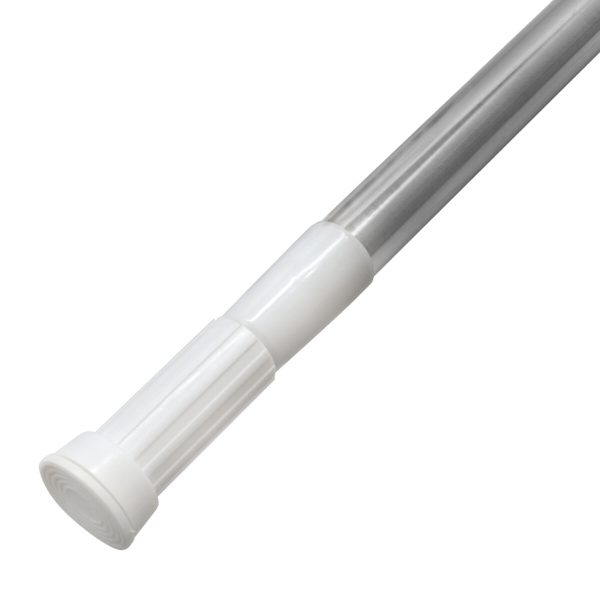 Карниз для шторки ванної кімнати Arino 70-120 d 22