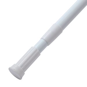 Карниз для шторки ванної кімнати Arino з засувкою 120-220 d 22