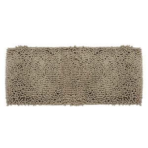 Килимок для ванної Trento standard, 50х120 см, бежевий