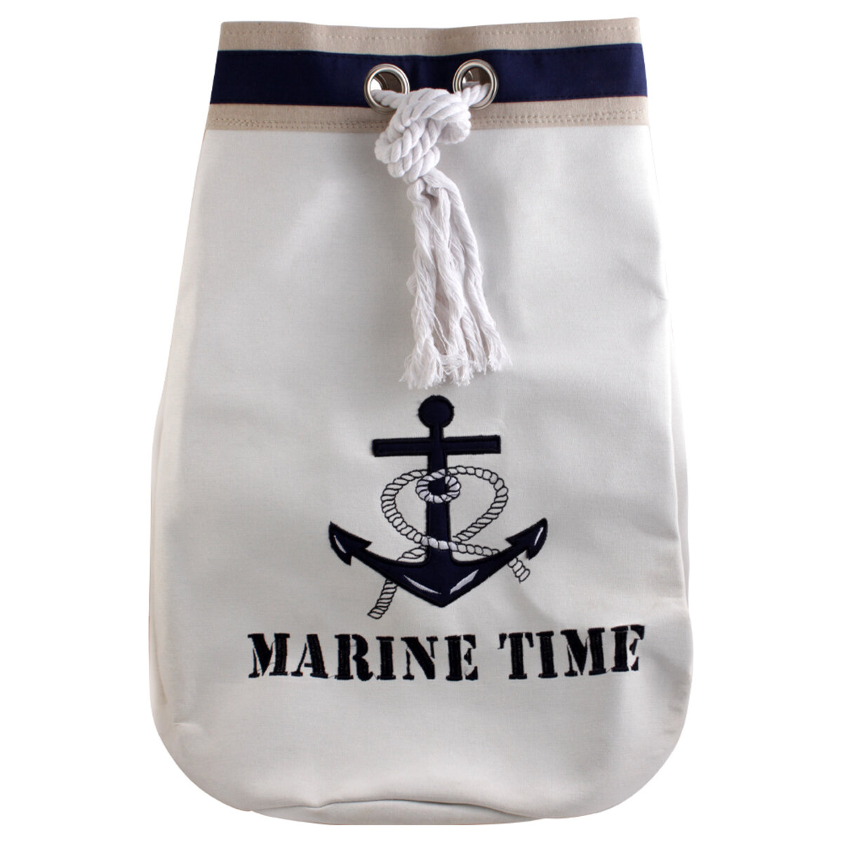 Кошик для білизни "Marine Time" Trento 1 Кошик для білизни "Marine Time" Trento