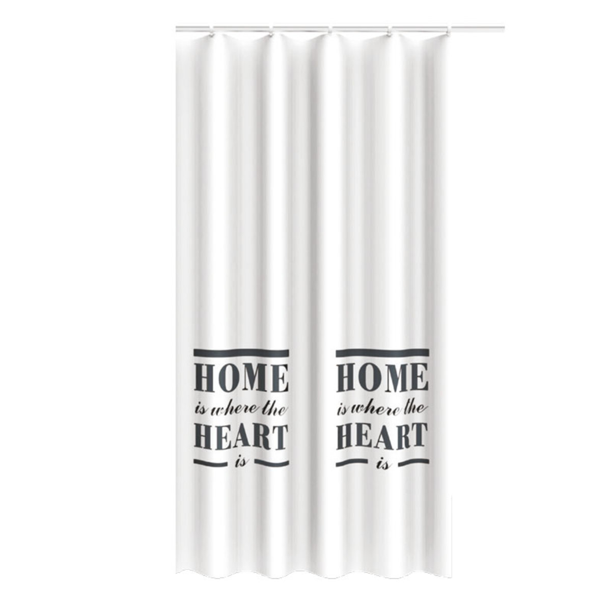 Trento Home Heart шторка 2 Trento Home Heart шторка - Зображення 2