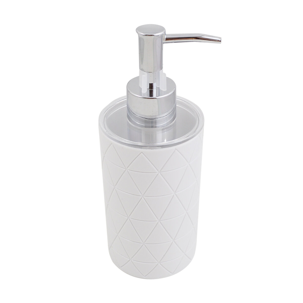 Trento Piramide white Дозатор 3 Trento Piramide white Дозатор - Зображення 3
