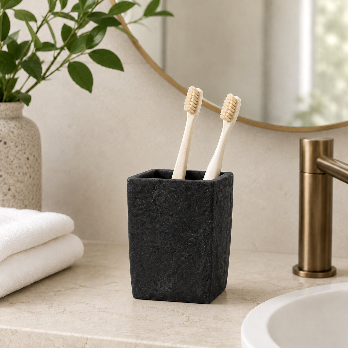 Trento Black Stone склянка 4 Trento Black Stone склянка - Зображення 4