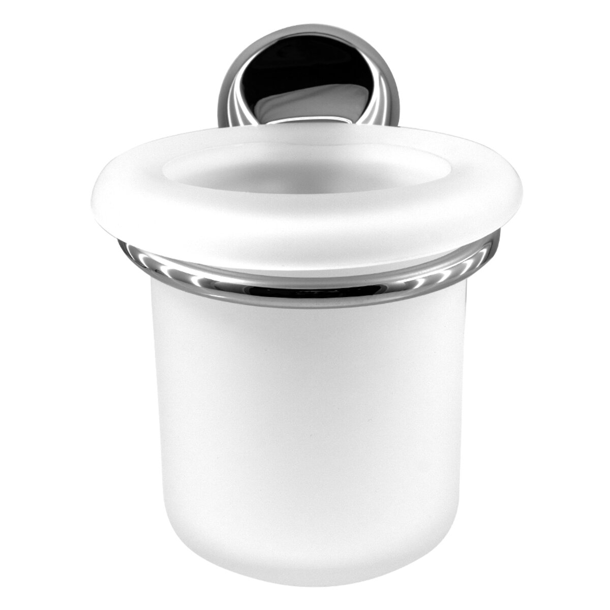 Colombo B1202 MeloСклянка хром 5 Colombo B1202 MeloСклянка хром - Зображення 5