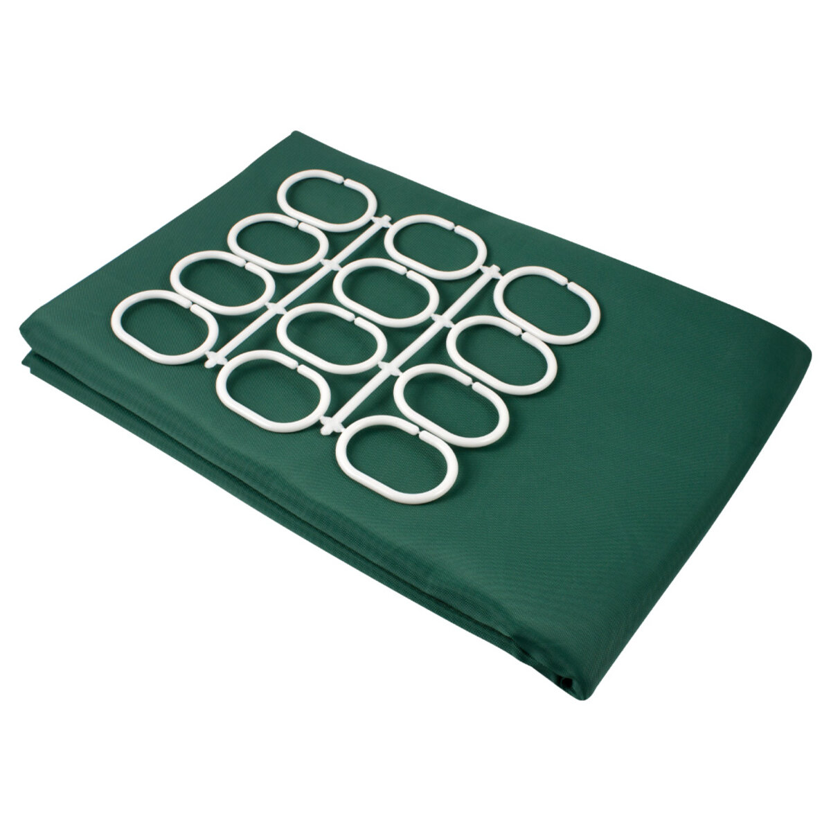 Шторка для ванної Trento Green, 200х200, зелений 5 Шторка для ванної Trento Green, 200х200, зелений - Зображення 5
