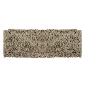 Килимок для ванної Trento standard, 50х150 см, бежевий