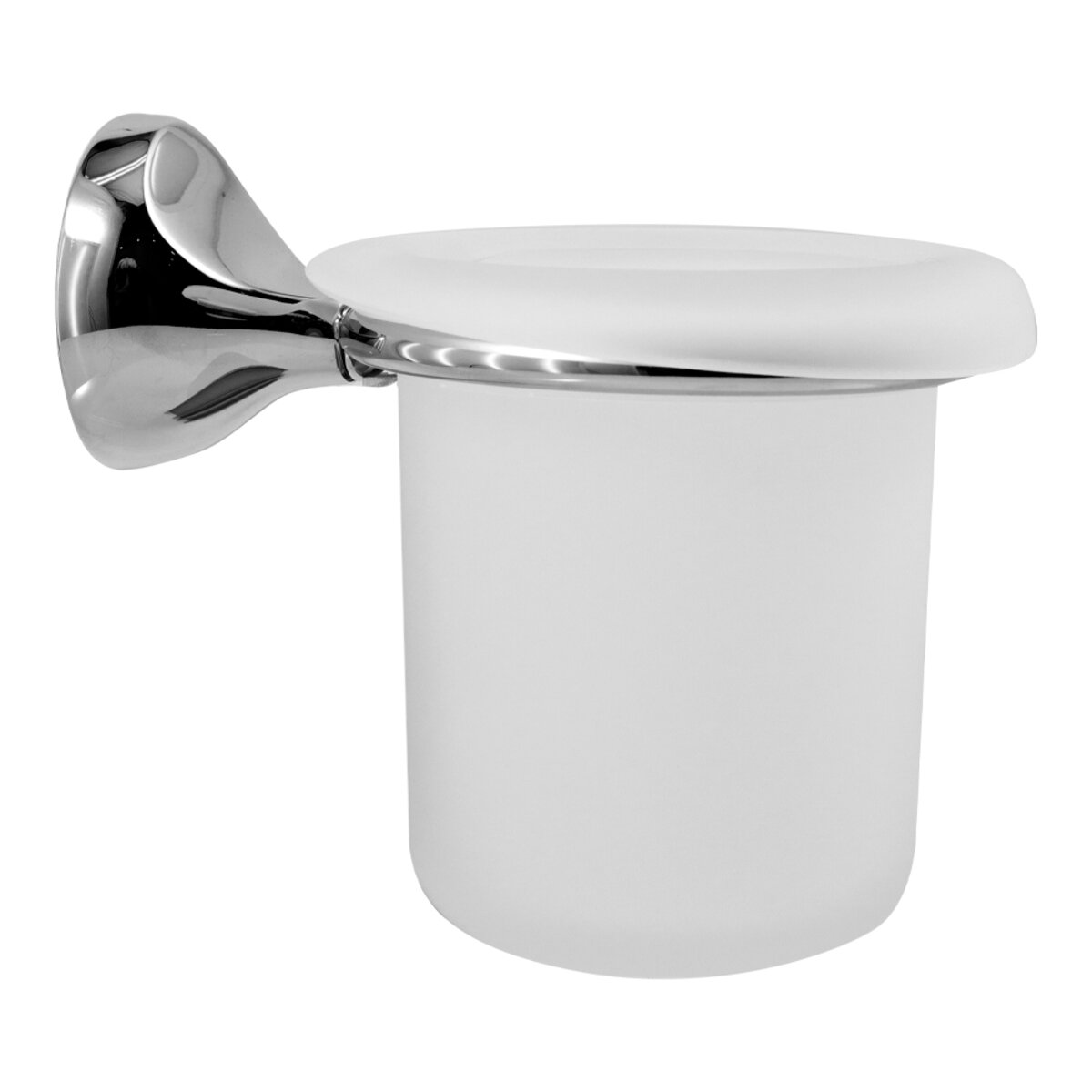 Colombo B1202 MeloСклянка хром 3 Colombo B1202 MeloСклянка хром - Зображення 3