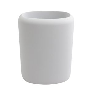 Склянка Trento Zero White, полігума
