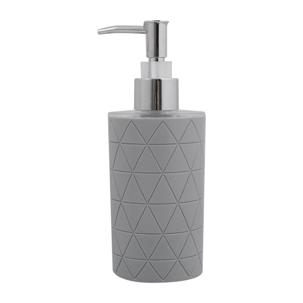 Trento Piramide grey Дозатор 2 Trento Piramide grey Дозатор - Зображення 2