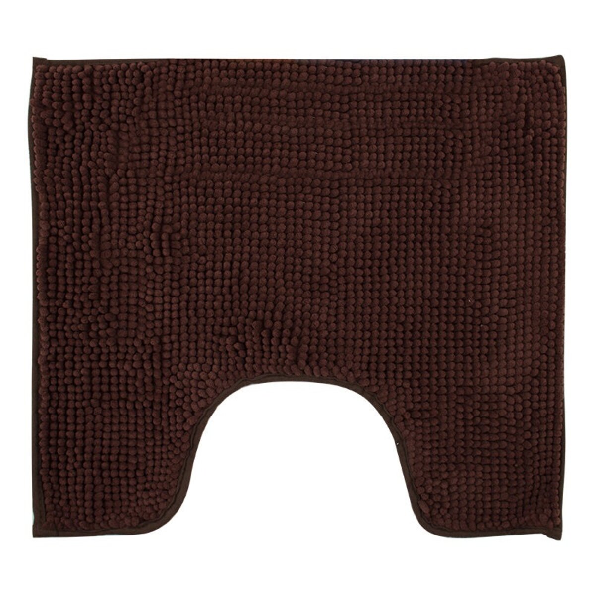 Trento Килимок Арт 366 шоколад 45*50 U shape 1 Trento Килимок Арт 366 шоколад 45*50 U shape