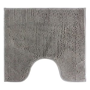 Trento Килимок Арт 5425 графіт 45*50 U shape