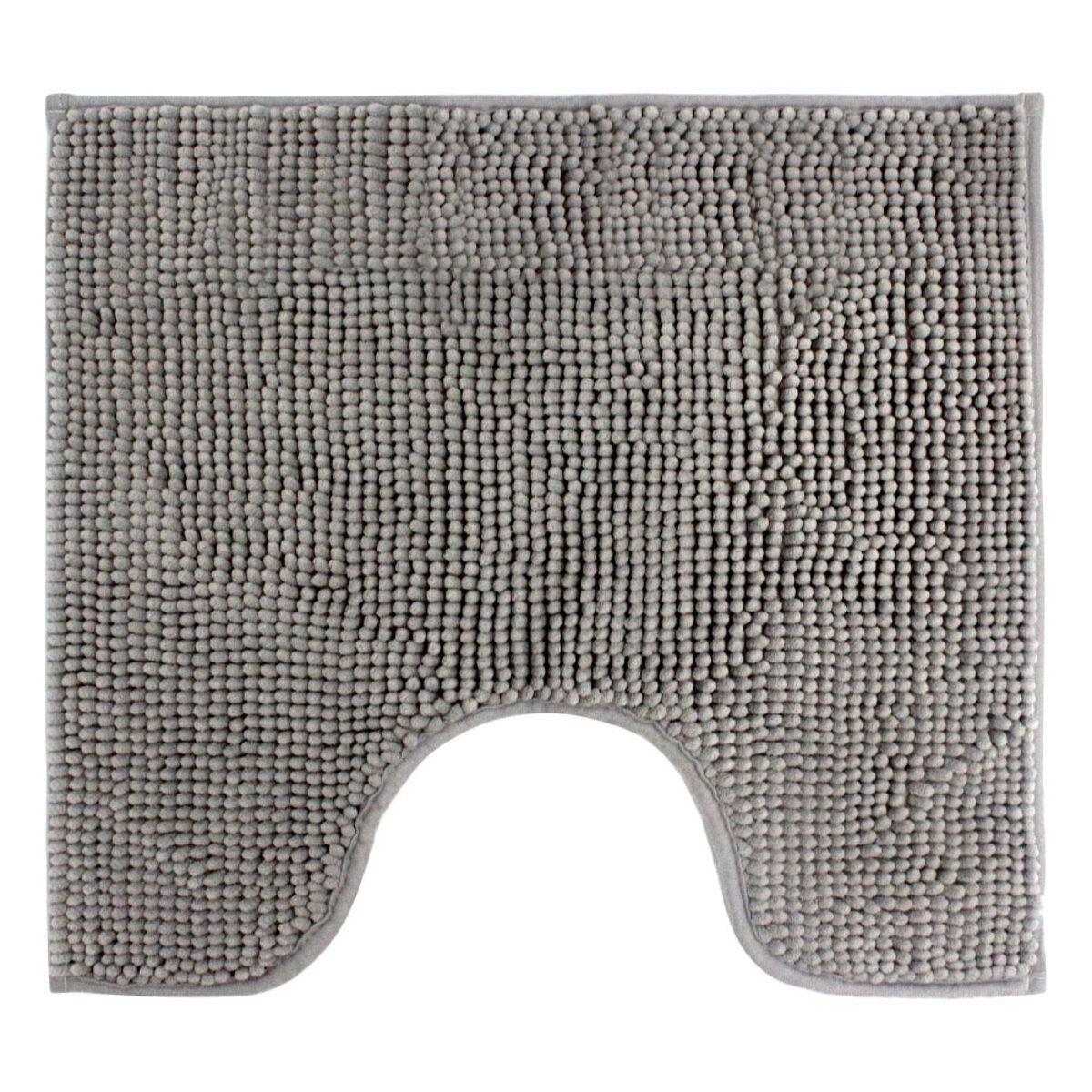 Trento Килимок Арт 5425 графіт 45*50 U shape 1 Trento Килимок Арт 5425 графіт 45*50 U shape