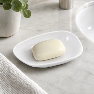 Trento Basic white Мильниця