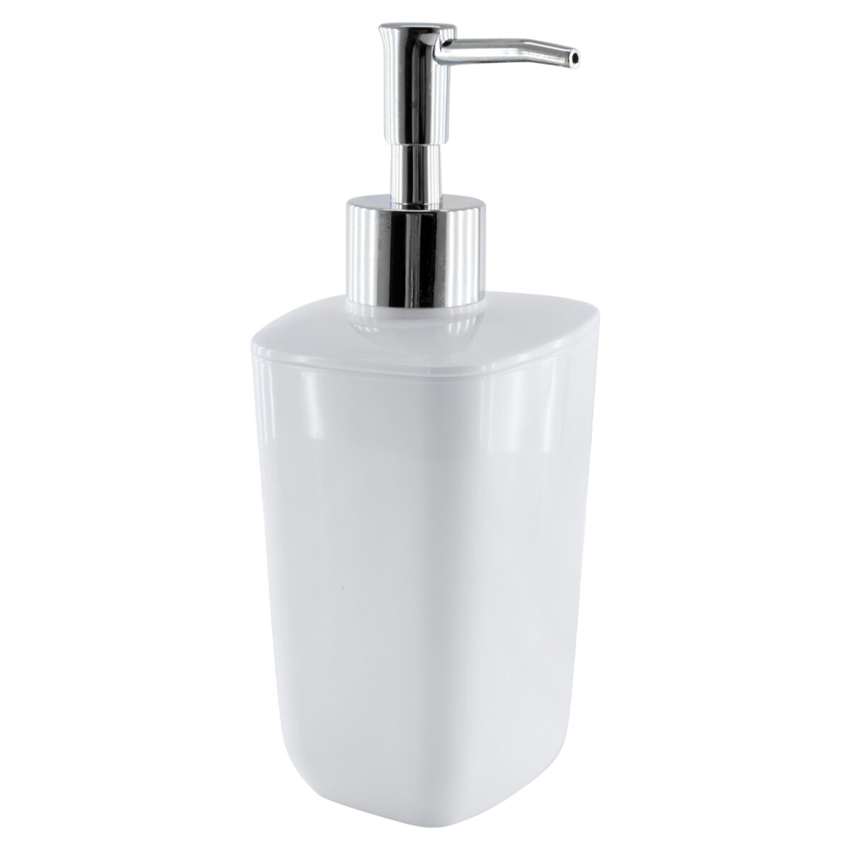 Trento Basic white Дозатор 2 Trento Basic white Дозатор - Зображення 2
