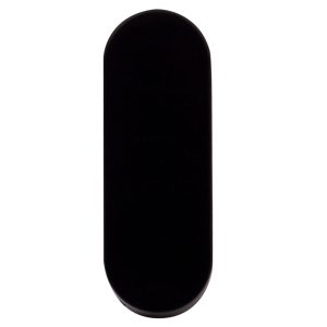 Гачок меблевий Comit P6450912, круглий чорний матовий