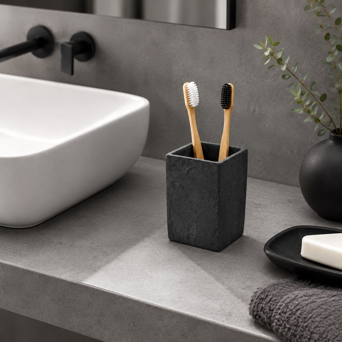 Trento Black Stone склянка 7 Trento Black Stone склянка - Зображення 7