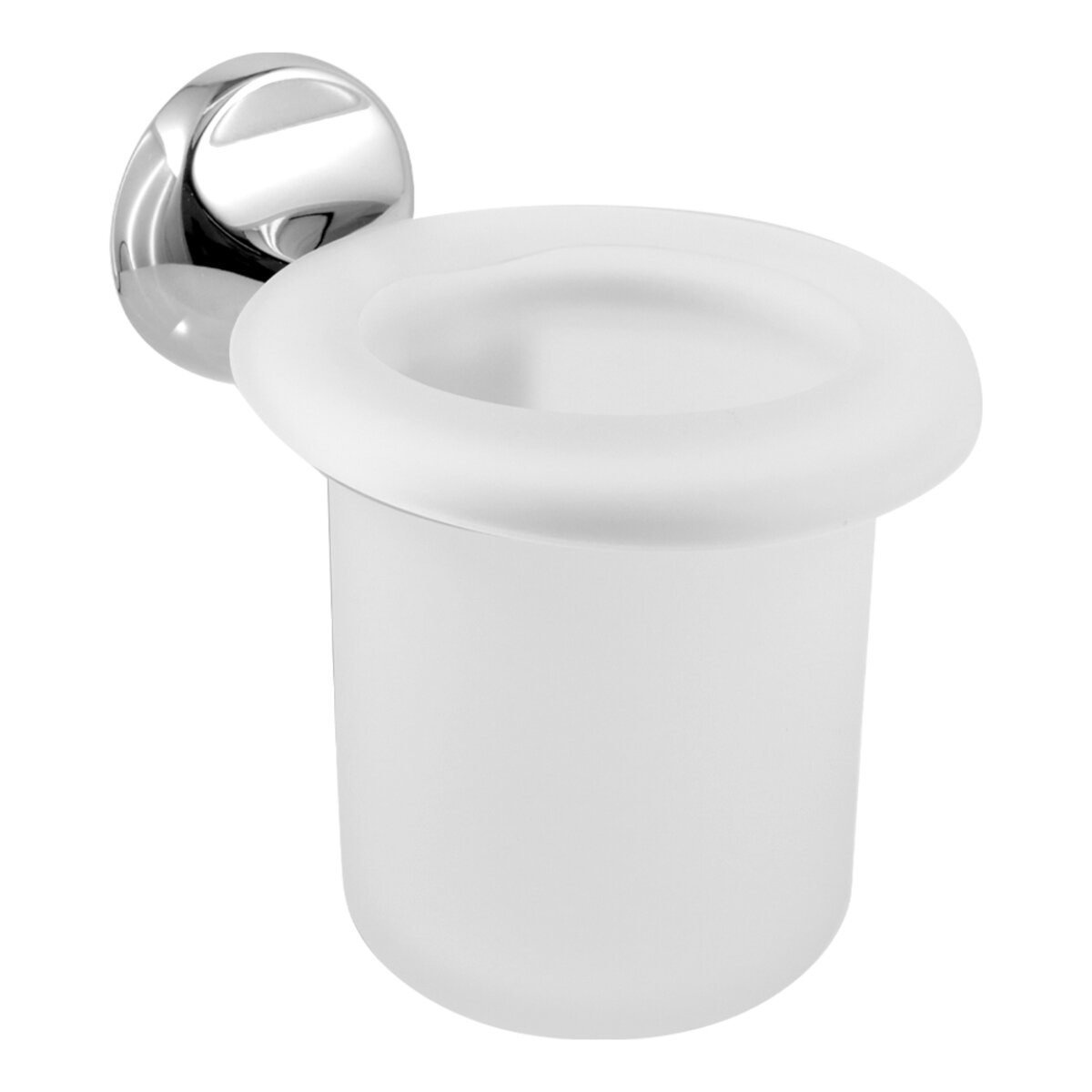 Colombo B1202 MeloСклянка хром 2 Colombo B1202 MeloСклянка хром - Зображення 2