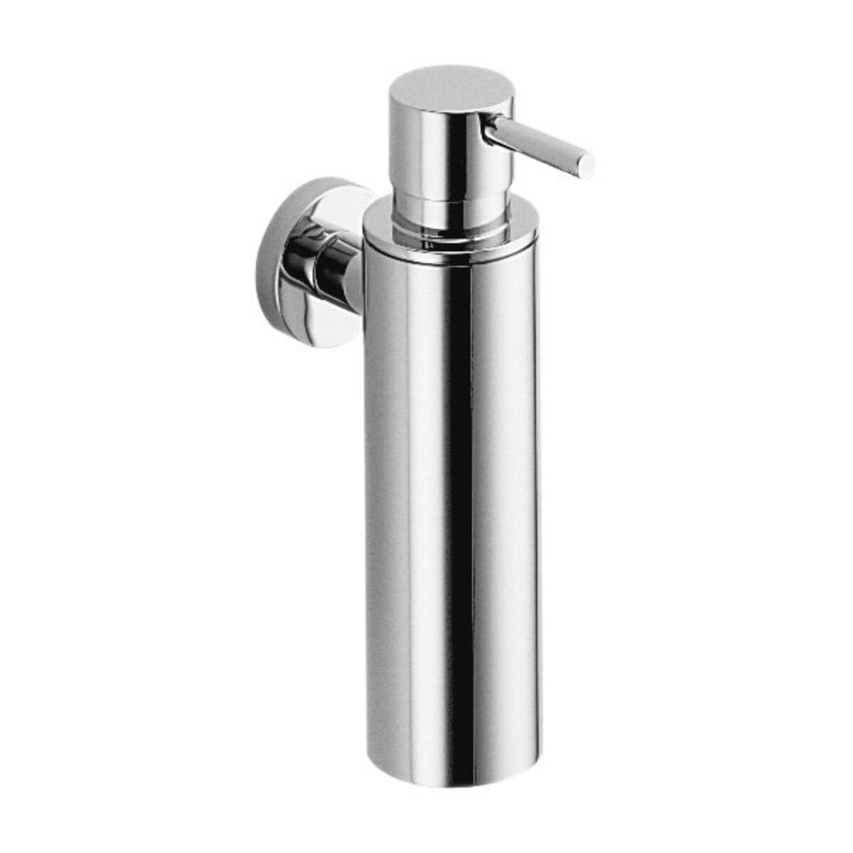 Colombo W4981 Plus Дозатор рідкого мила підвісний zirconium stainless-steel HPS 1 Colombo W4981 Plus Дозатор рідкого мила підвісний zirconium stainless-steel HPS