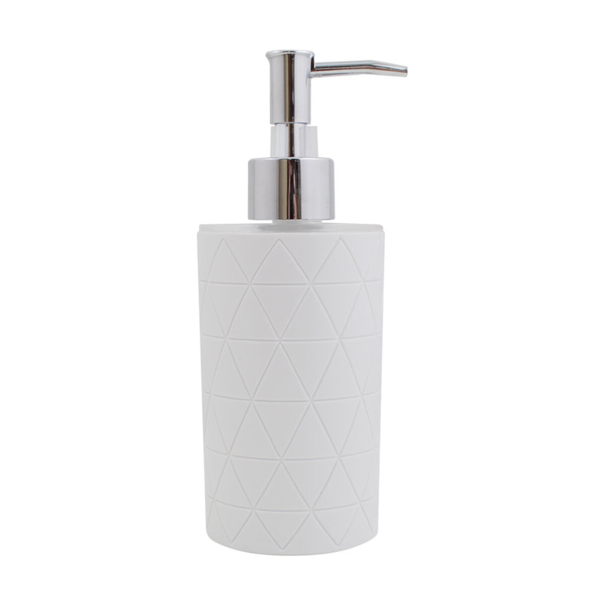 Trento Piramide white Дозатор 2 Trento Piramide white Дозатор - Зображення 2