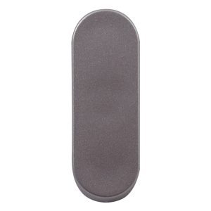 Гачок меблевий Comit P6450902, круглий сатинований хром