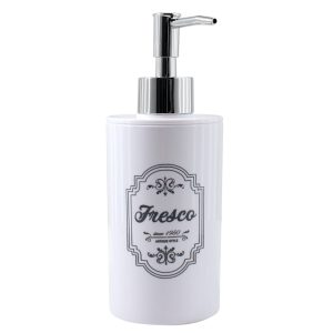 Arino Fresco White Дозатор, білий