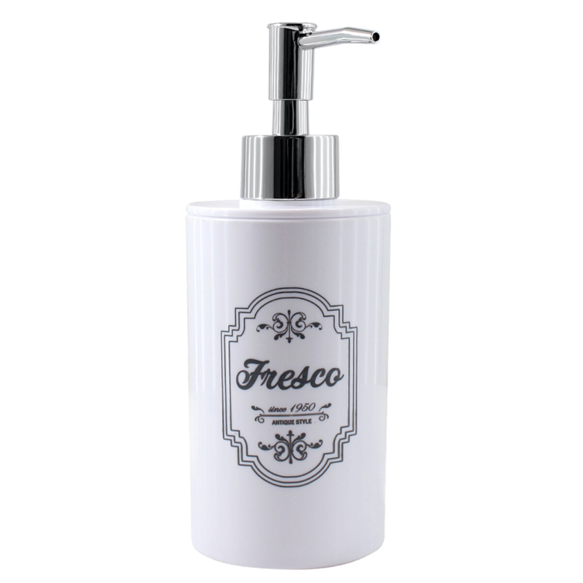 Arino Fresco White Дозатор, білий 1 Arino Fresco White Дозатор, білий