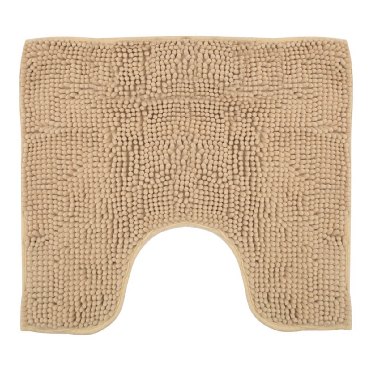Trento Килимок Арт 164 бежевий 45*50 U shape 1 Trento Килимок Арт 164 бежевий 45*50 U shape