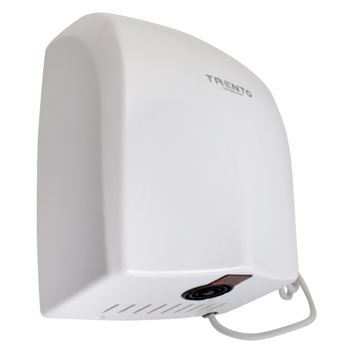 Автоматична сушарка для рук Trento 1800W біла 4 Автоматична сушарка для рук Trento 1800W біла - Зображення 4