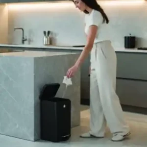 Відра, кошики для сміття